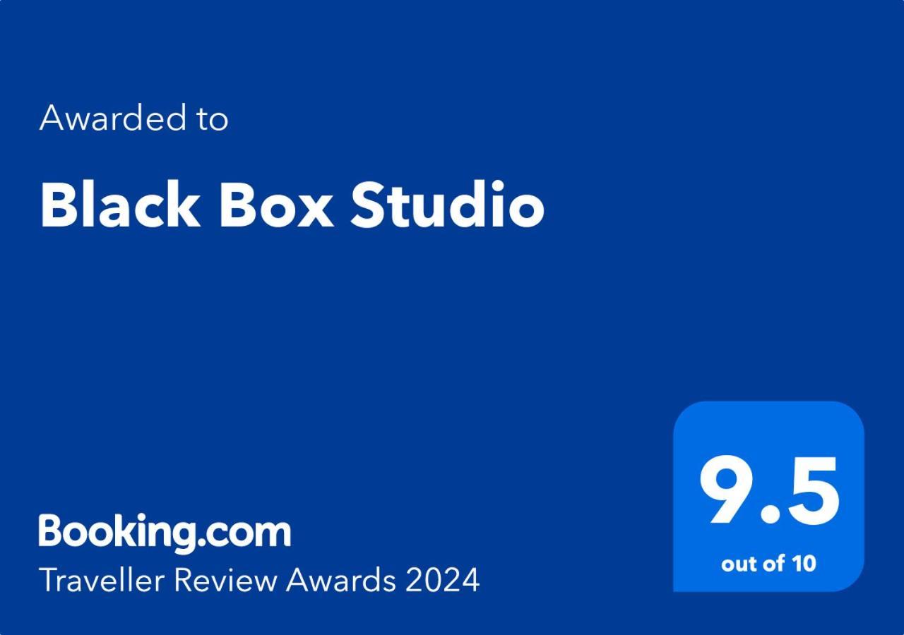 Black Box Studio Smolyan Exterior photo