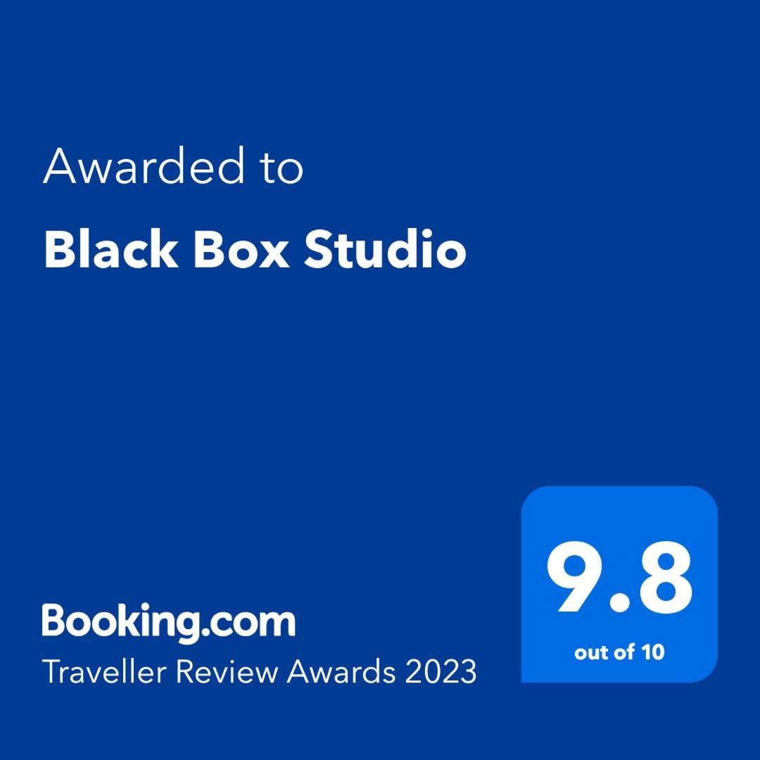 Black Box Studio Smolyan Exterior photo